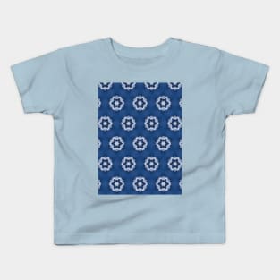 Kaleidoscope Sky Kids T-Shirt